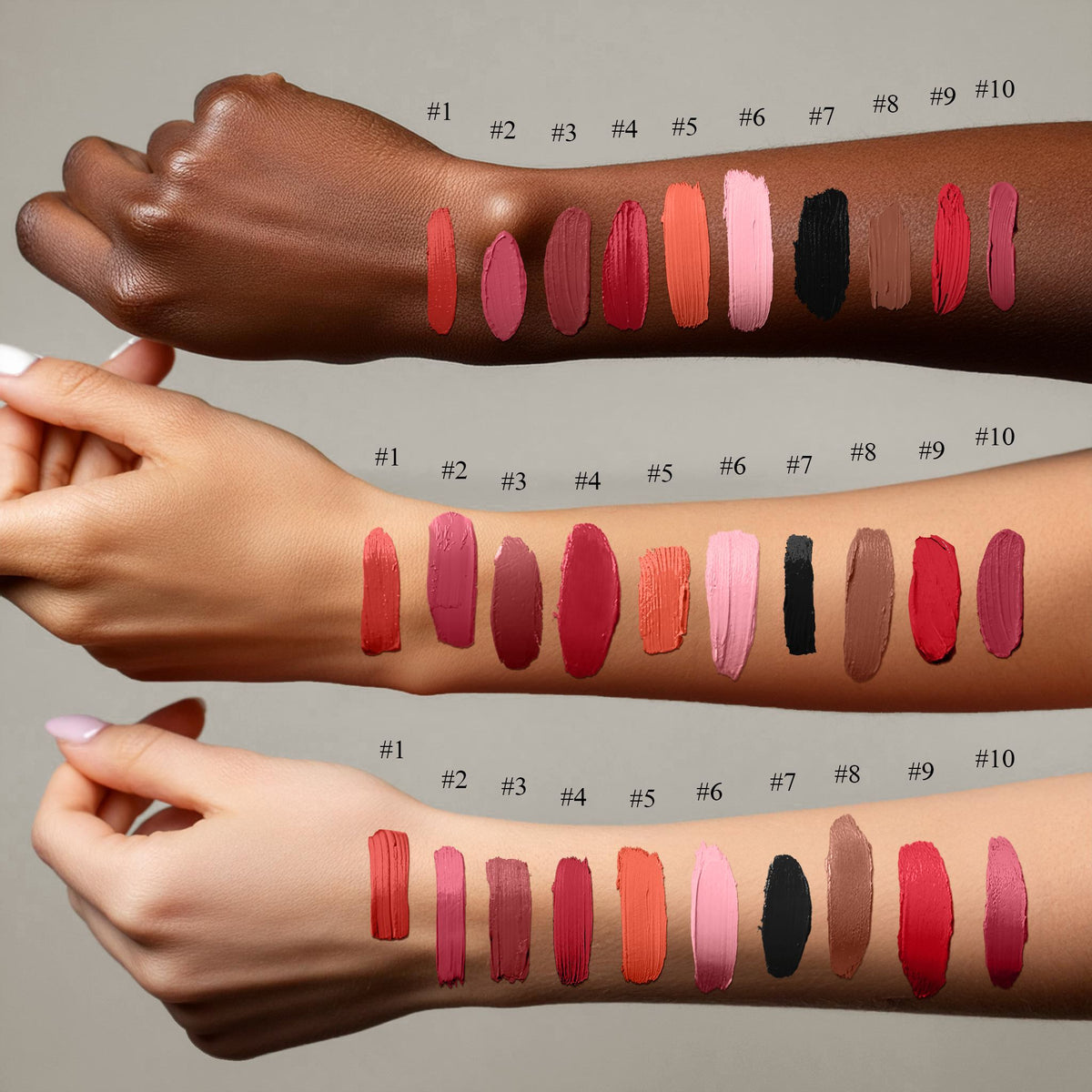 Pinecones Prestige Light Pecan Matte Lipstick – La Prestige Paris