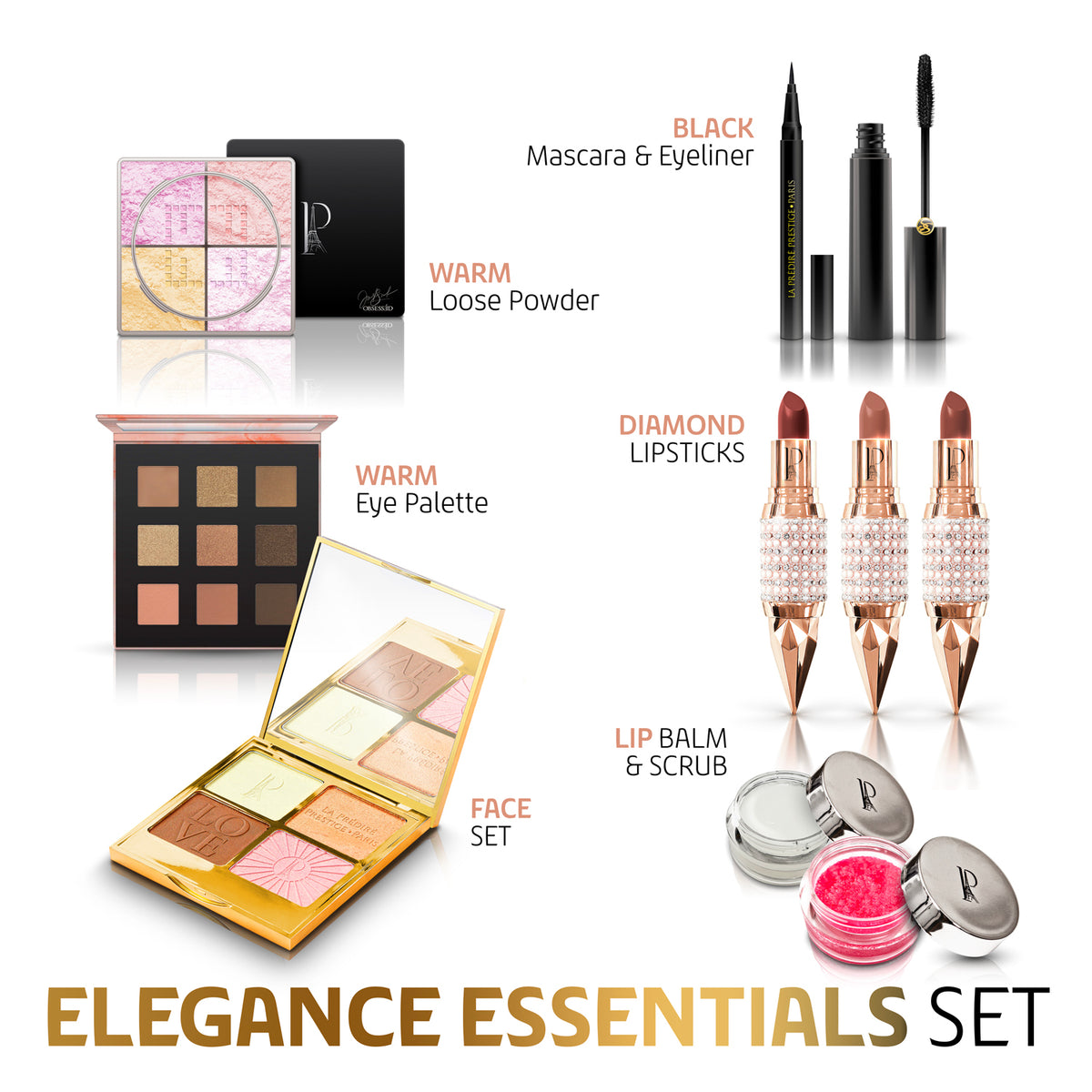 Élégance Coffret Palpitant メイクアップセット Élégance Coffret Palpitant メイクアップセット 【公式通販】