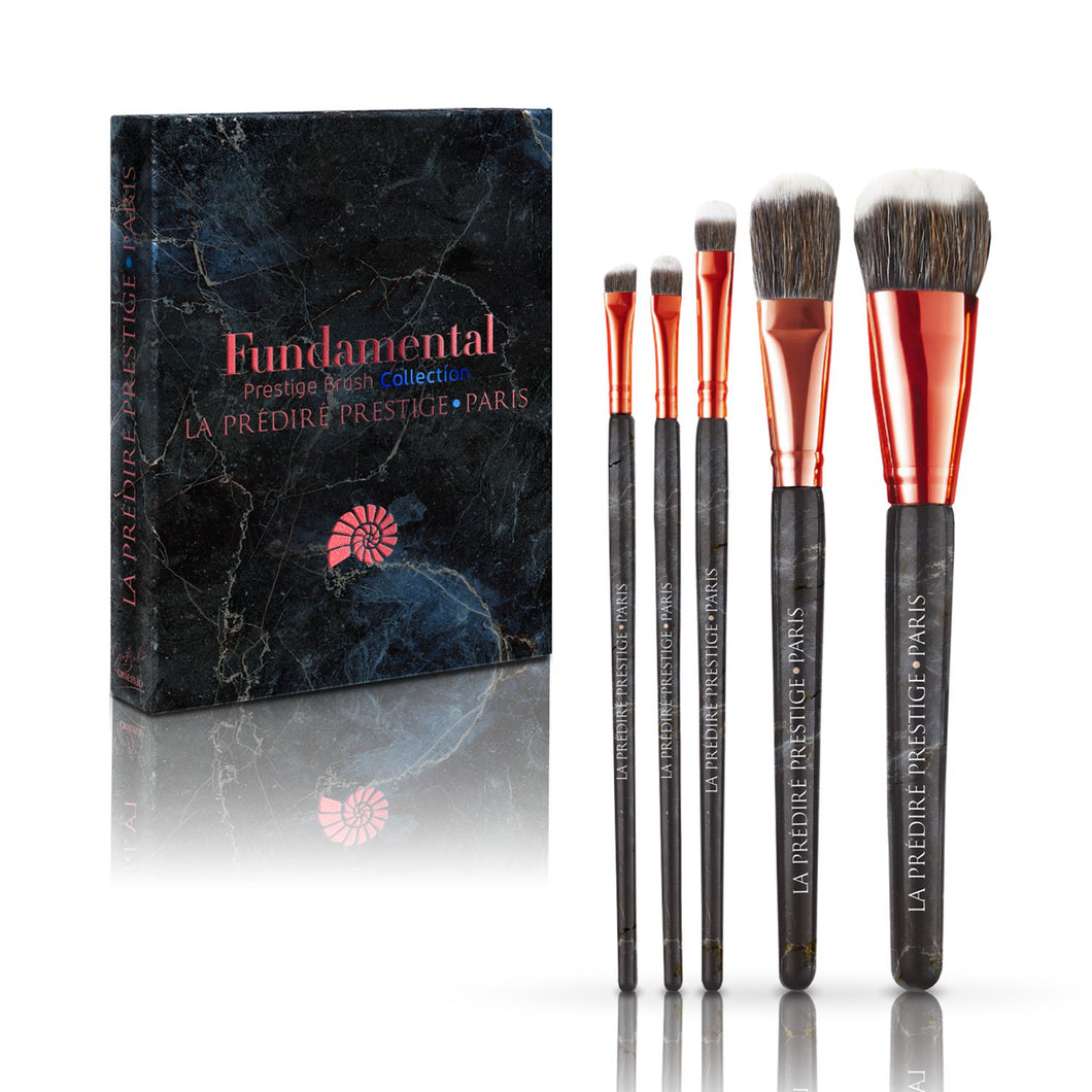 Fundamental Prestige Brush Collection - 5 Piece