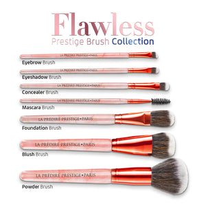 Flawless Prestige Brush Collection - 7 Piece
