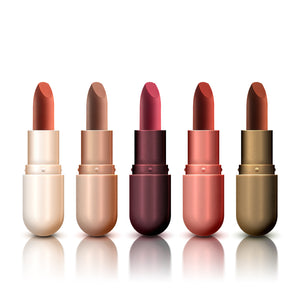 Mini-Me Prestige Matte Lipsticks Set