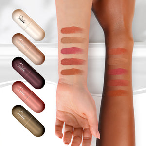 Mini-Me Prestige Matte Lipsticks Set