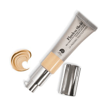 Flawless Sheild CC+ Cream & Full Coverage Color Correcting Foundation with SPF 50+ #01