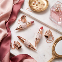 Smiling Hibiscus Prestige Diamond Matte Lipstick