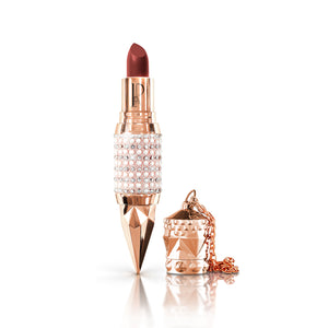 Sangria Kisses Prestige Diamond Shining Lipstick
