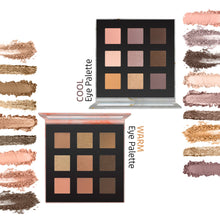 Les Couleurs De Monaco Prestige Eye Palette Cool Eyeshadow