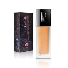 La Belle Flawless Matte Foundation #03