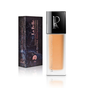 La Belle Flawless Matte Foundation #03