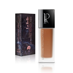 La Belle Flawless Matte Foundation #07