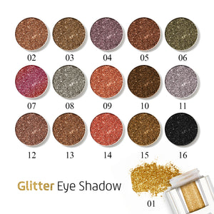 Arcs - Prestige Paris Avenue Glitter Eye Shadow