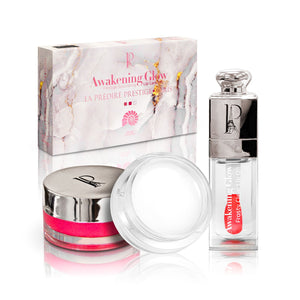 Awakening Glow Prestige Nourishing Lip Care Set