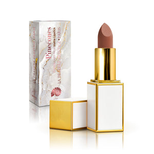 Pinecones Prestige Light Pecan Matte Lipstick