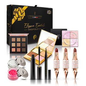 Elegance Essentials Collection - Makeup Set