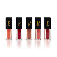 Paris Liquid Touch Prestige Matte Lipsticks Set