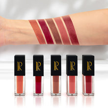 Paris Liquid Touch Prestige Matte Lipsticks Set