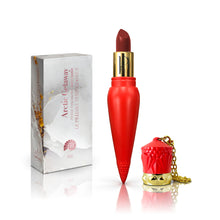 Arctic Getaway Prestige Ruby Falu Red Matte Lipstick