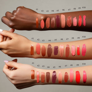 Secret Rose Prestige Pink Shiny Lipstick