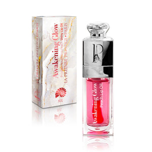 Awakening Glow Prestige Nourishing Peach Shiny Lip Oil