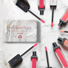 Paris Liquid Touch Prestige Matte Lipsticks Set